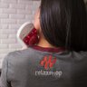 Massageador Profissional Manual Alta Percussão 220v - 2