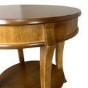 Ver imagem 3 de Mesa de Apoio Mandarim Imbuia