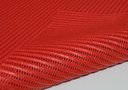 Ver imagem 6 de Tapete Passadeira Emborrachada Antider 65cm Venda por Metro Duna Vermelho