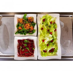 Saladeira Moove Retangular 5l Verde em Polipropileno Linha Tropical Vem - 3