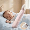 Ver imagem 6 de Aspirador Nariz Infantil Sugador Nasal Eletrico Portatil 5 Niveis Limpeza Bebe Infantil Consgestao R