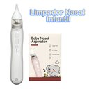 Ver mais imagens de Aspirador Nariz Infantil Sugador Nasal Eletrico Portatil 5 Niveis Limpeza Bebe Infantil Consgestao R