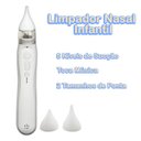 Ver imagem 5 de Aspirador Nariz Infantil Sugador Nasal Eletrico Portatil 5 Niveis Limpeza Bebe Infantil Consgestao R