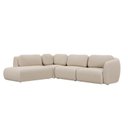 Ver imagem 3 de Sofá Modular 4 Lugares Com Sumiê Orla CabeCasa MadeiraOriginals