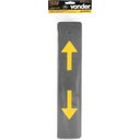 Ver imagem 3 de Protetor de Para-choque para Garagem 2 Camadas de Eva Vonder