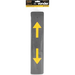 Protetor de Para-choque para Garagem 2 Camadas de Eva Vonder - 3