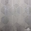 Ver imagem 1 de Papel de Parede Elegance 5 Geométrico Cinza El500602r