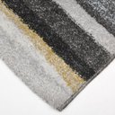 Ver imagem 2 de Tapete Palermo 250x300 Trio 0673a Antracite Gray
