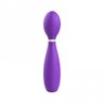 Massageador Varinha Magica com 5 Modo de Vibração 19x4cm Usb - 4