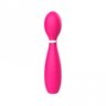 Massageador Varinha Magica com 5 Modo de Vibração 19x4cm Usb - 6