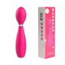 Massageador Varinha Magica com 5 Modo de Vibração 19x4cm Usb - 9
