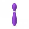 Massageador Varinha Magica com 5 Modo de Vibração 19x4cm Usb - 7