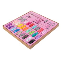 Kit Rosa Alicate Pressão Matrizes Botões BPT-5 - Sun Special - 3