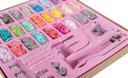 Ver imagem 4 de Kit Rosa Alicate Pressão Matrizes Botões BPT-5 - Sun Special