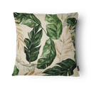 Ver imagem 3 de Kit 3 Capas de Almofada 43x43cm - Floral - Tecido Veludo 100% Poliéster