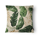 Ver imagem 3 de Kit 3 Capas de Almofada 43x43cm - Floral - Tecido Veludo 100% Poliéster