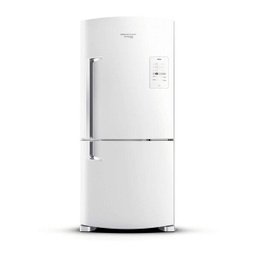 Geladeira Frost Free Inverse com Smart Bar 573L Brastemp 220V - 1