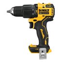 Ver imagem 2 de Parafusadeira Furadeira Dewalt Dcd709d2 1/2'' 13 Mm com Impacto 20v Max Ion de Litio Brushless Carre