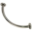 Ver imagem 1 de Barra de Apoio Canto Inox 50 Cm - 04013 Hidroshop