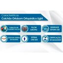 Ver imagem 3 de Cama Box Casal + Colchão Light Ortobom + Guarda Roupa Master 8.6 Demolição