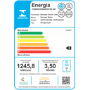 Ver imagem 5 de Ar Condicionado Split Hi Wall Springer Midea Airvolution 18.000 Btus Frio 220v