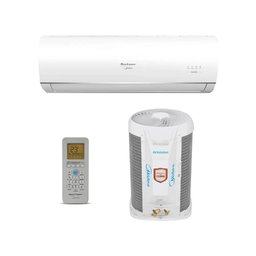 Ar Condicionado Split Hi Wall Springer Midea Airvolution 18.000 Btus Frio 220v - 1