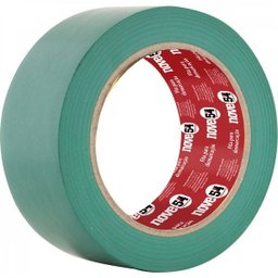 Fita adesiva para demarcação 48 mm x 30 m verde Nove54 - 1 Fita adesiva para demarcação 48 mm x 30 m verde Nove54 - 1