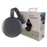 Chromecast Streaming Media Player Google Clomecast Bom - 2