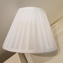 Ver imagem 4 de Abajur "cristal" Mesa Quarto Sala Decoração 35cm