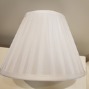 Ver imagem 3 de Abajur "cristal" Mesa Quarto Sala Decoração 35cm