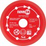 Disco de corte diamantado 105 mm turbo N4 Nove54 - 1
