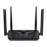 Roteador Wi-fi Intelbras W5-1200gs - 4 Portas Gigabit - Dual Band 2.4 Ghz e 5 Ghz - 4 Antenas 5dbi - 1
