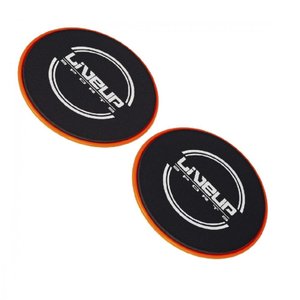 DISCO DE DESLIZAMENTO 17,5 CM LIVEUP SPORTS