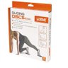 DISCO DE DESLIZAMENTO 17,5 CM LIVEUP SPORTS - 2
