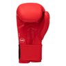 Luva de Boxe adidas em couro IBA Approved Red - 3