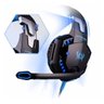 Fone Headset Gamer para Pc Celular e Videogame Knup - 2