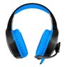 Fone Headset Gamer para Pc Celular e Videogame K1-B Azul - 3