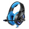 Fone Headset Gamer para Pc Celular e Videogame K1-B Azul - 1