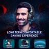 Fone Headset Gamer para Pc Celular e Videogame K1-B Azul - 10