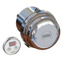 Ver imagem 1 de Aquecedor Elétrico para Banheira Super Hidro Digital Cardal 220v/8200w