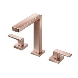 Misturador de Mesa para Lavatório Stillo Cobre Escovado - Docol - 1