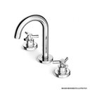 Ver imagem 1 de Misturador para Lavatorio de Mesa Celite 3F Ba com Valvula One Cr