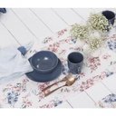 Ver imagem 3 de Prato de Lanche Color Home Bluestone 21cm 203166 - Copa & Cia