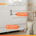 Ver imagem 6 de Cômoda Sapateira 4 Gavetas 1 Porta Maia