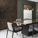 Ver imagem 4 de Painel Ripado Laminado de Eva Autocolante Rpdol 10cm Linha Urban Corten 2,5 Metros Rpdol 17