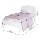 Ver imagem 2 de Cama Solteiro Nina