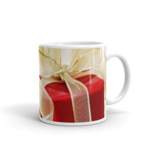 Caneca Presente de Natal 4