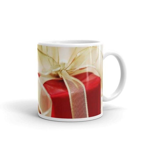 Caneca Presente de Natal 4