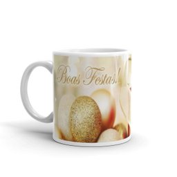 Caneca Presente de Natal 4 - 2