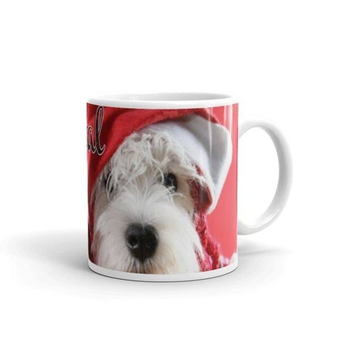 Caneca Presente de Natal 11